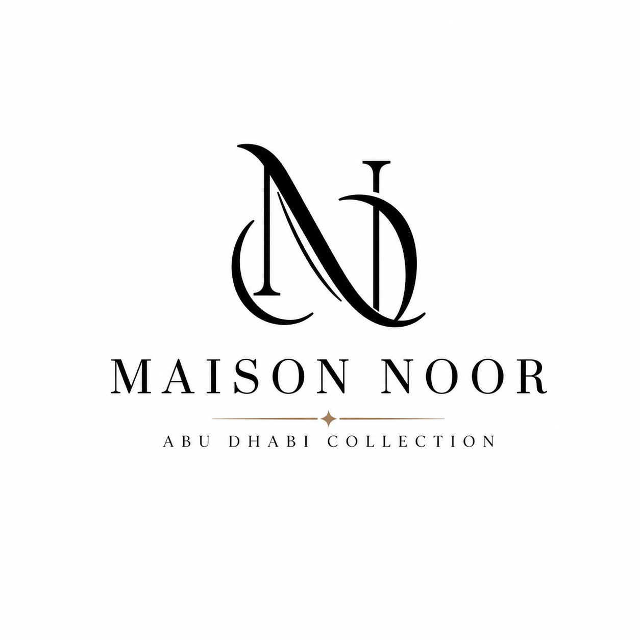 MAISON NOOR — Abu Dhabi Collection